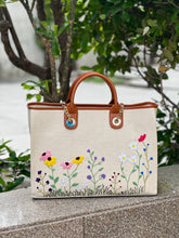 Load image into Gallery viewer, Gardenia tote
