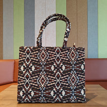 Load image into Gallery viewer, OFFICE BAG - AZTEC

